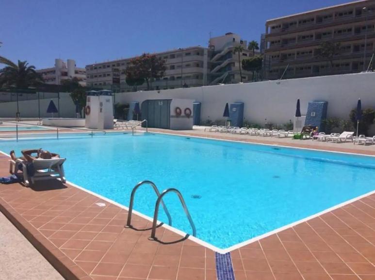 Ferienwohnung Playa Del Ingles 5 Min Walk From Yumbo! 304 Maspalomas  Exterior foto