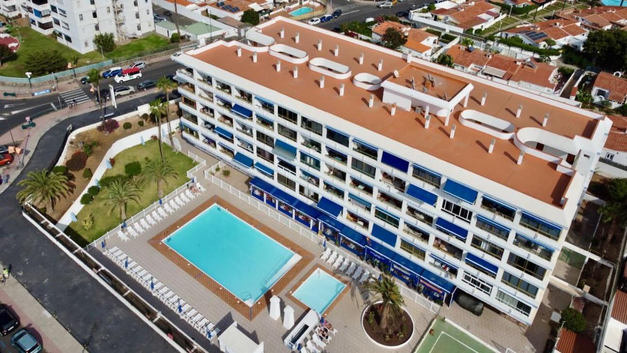 Ferienwohnung Playa Del Ingles 5 Min Walk From Yumbo! 304 Maspalomas  Exterior foto