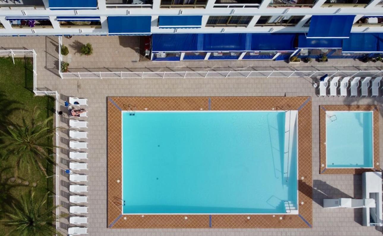 Ferienwohnung Playa Del Ingles 5 Min Walk From Yumbo! 304 Maspalomas  Exterior foto