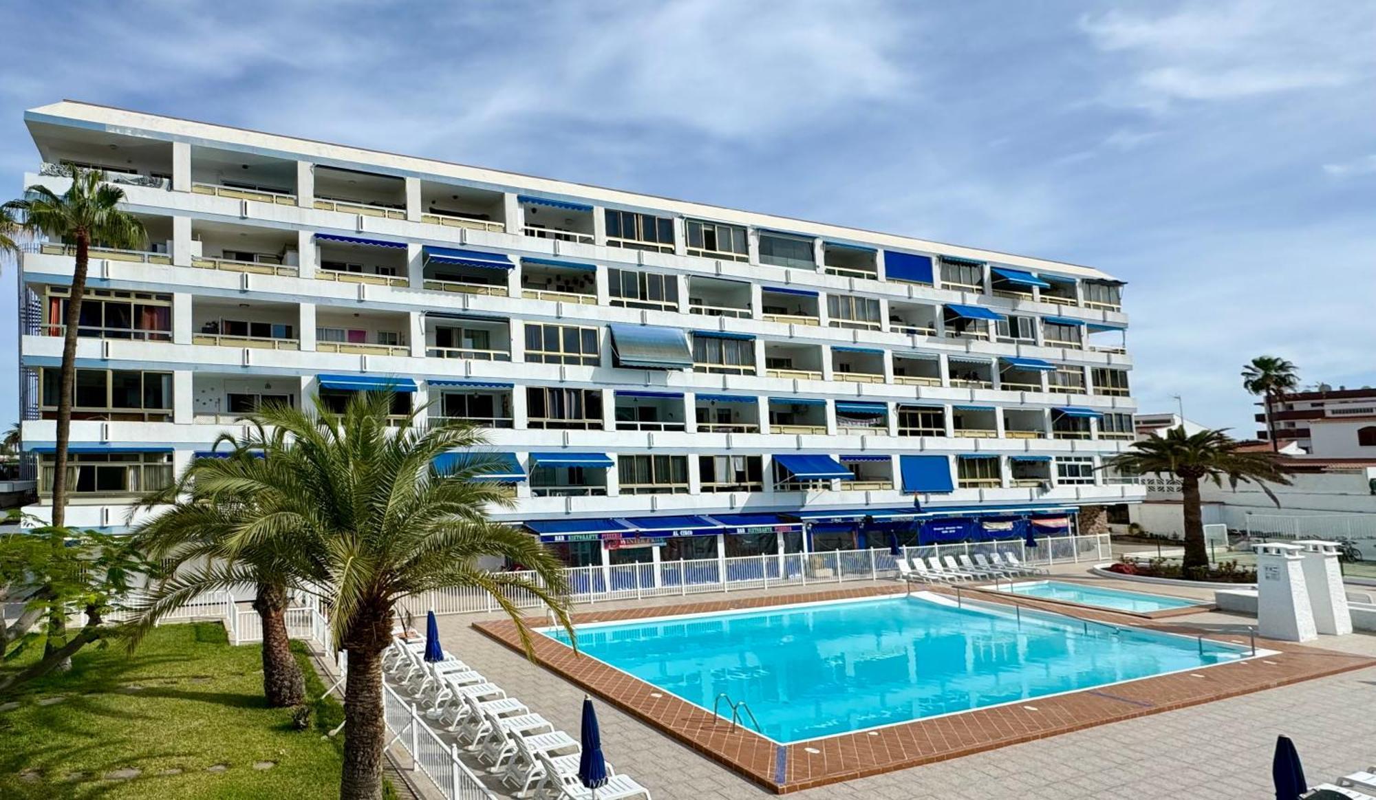 Ferienwohnung Playa Del Ingles 5 Min Walk From Yumbo! 304 Maspalomas  Exterior foto