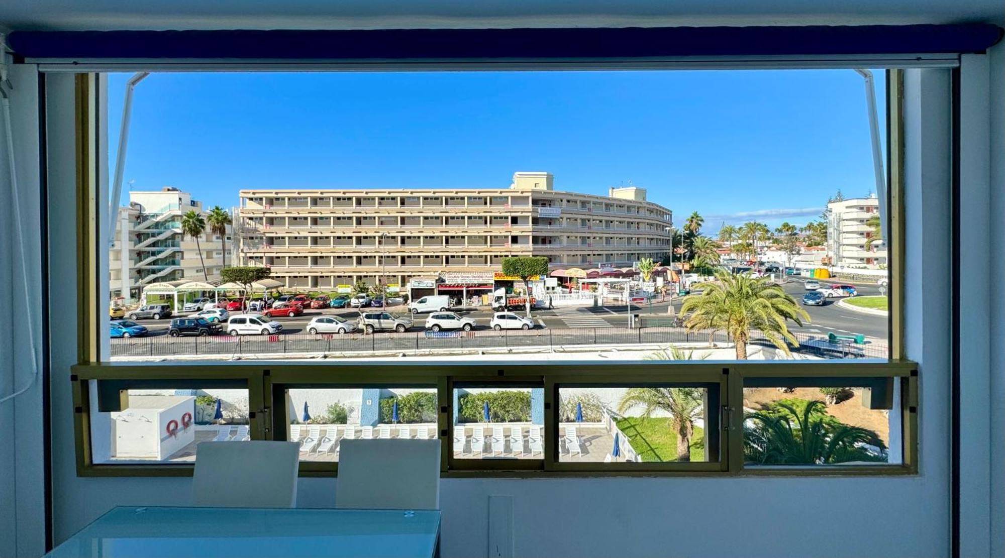 Ferienwohnung Playa Del Ingles 5 Min Walk From Yumbo! 304 Maspalomas  Exterior foto